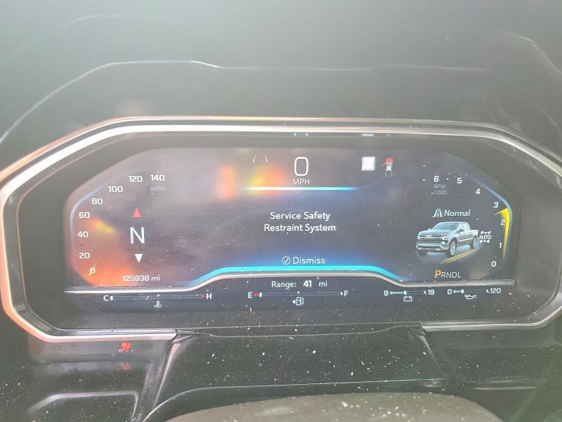 2022 Chevrolet Silverado K1500 LT