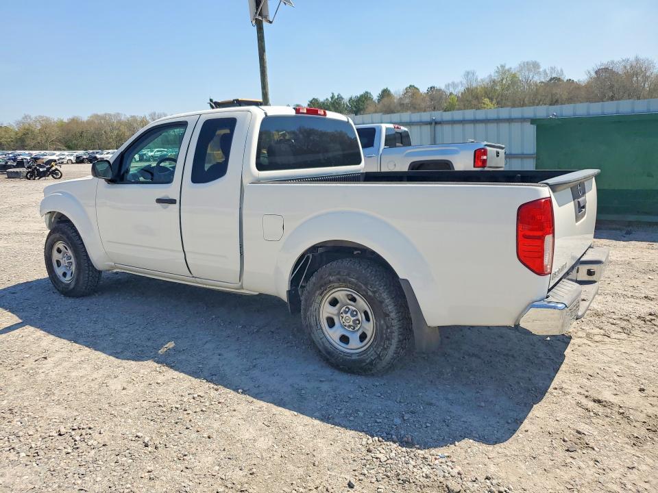 2018 Nissan Frontier s