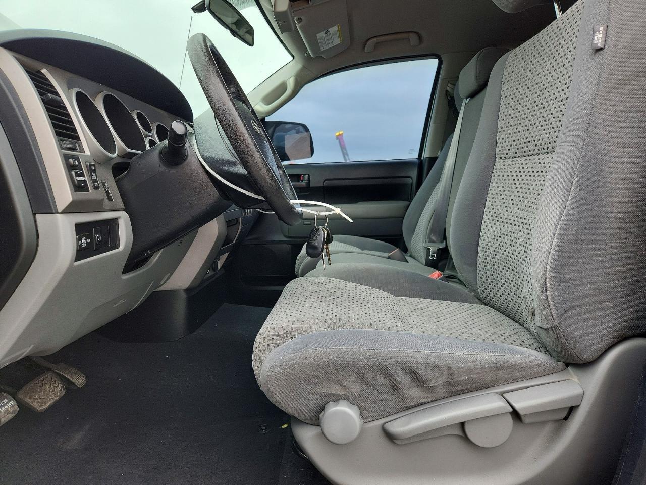 2013 Toyota Tundra Grade