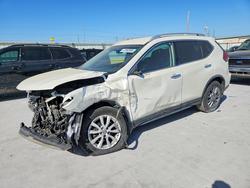 2017 Nissan Rogue sv for sale in Haslet, TX