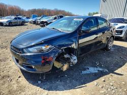 Dodge Dart Vehiculos salvage en venta: 2015 Dodge Dart sxt