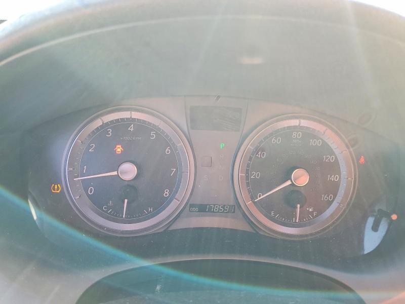 2008 Lexus Es 350 Base