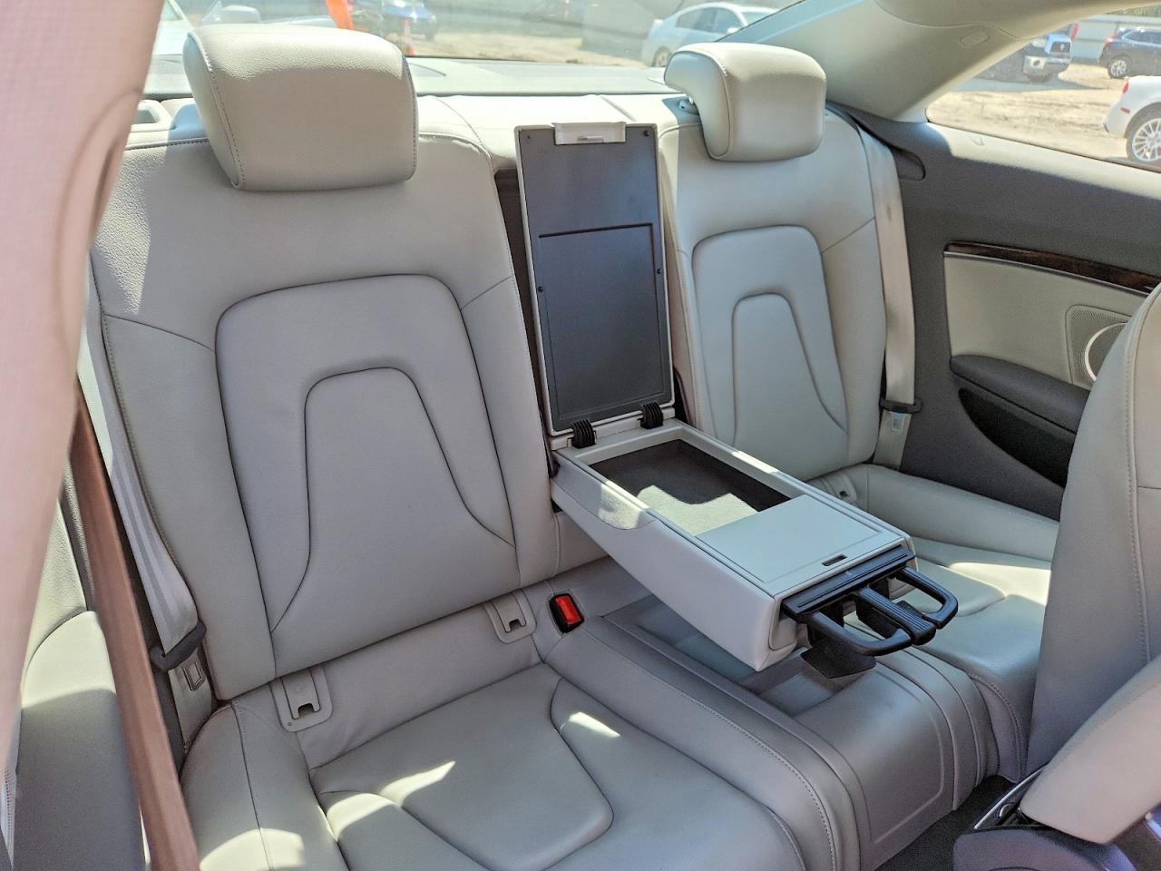 2016 Audi A5 Premium Plus S-line