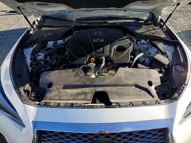 2021 Infiniti Q50 Luxe