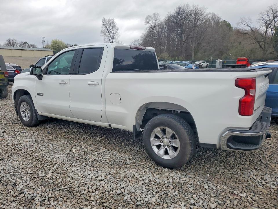 2019 Chevrolet Silverado C1500 LT
