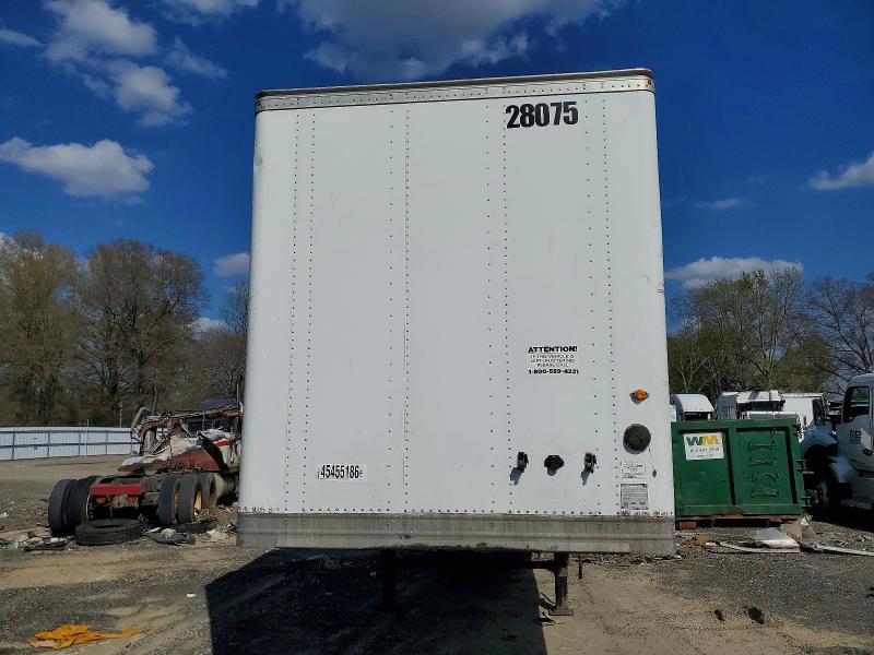 2017 Hyundai Trailers 2017 Hyundai Translead VI2530152-AJS DRY Van Trail