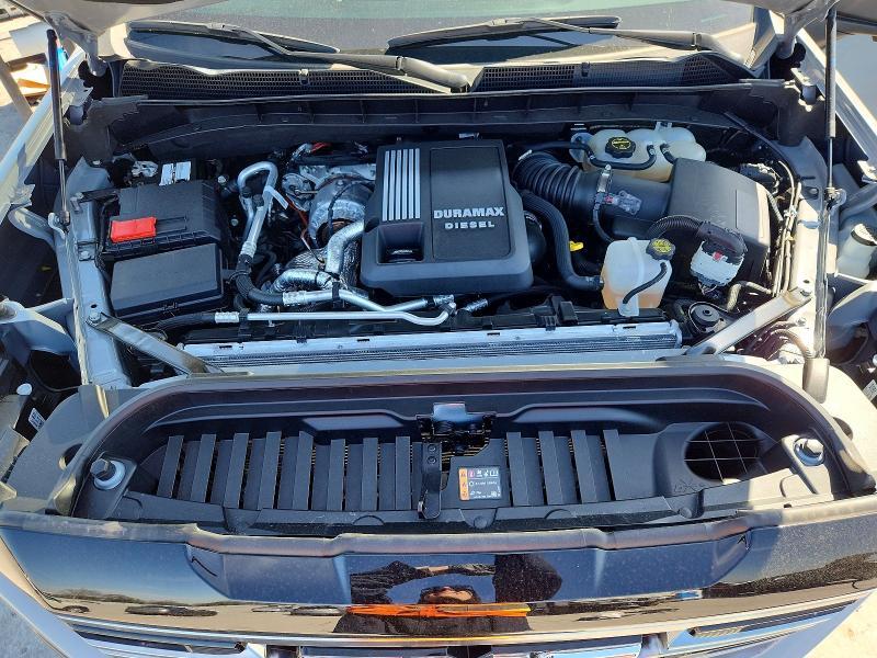2025 GMC Sierra K1500 AT4