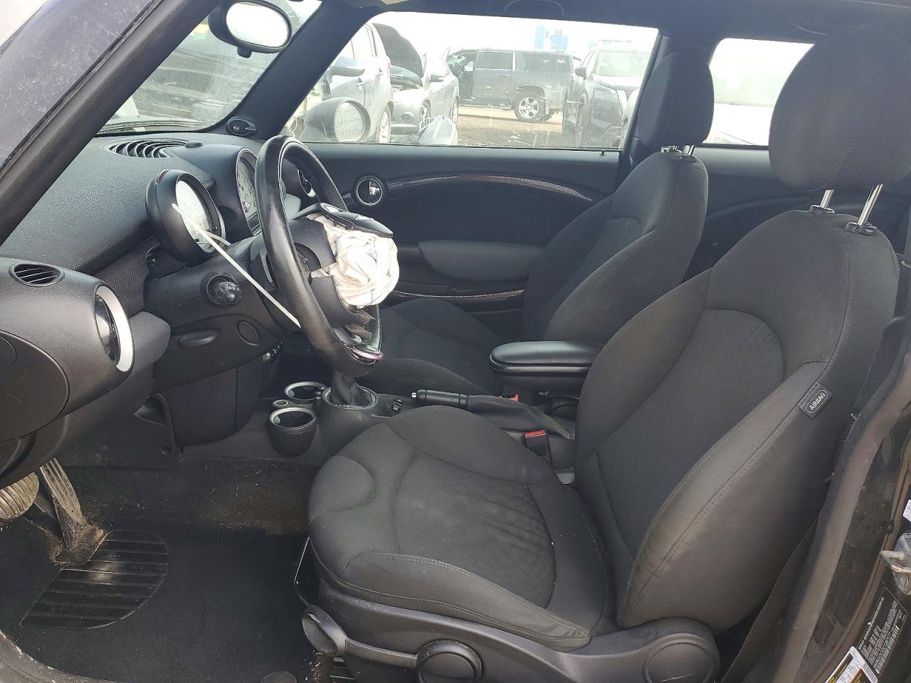 2012 Mini Cooper s