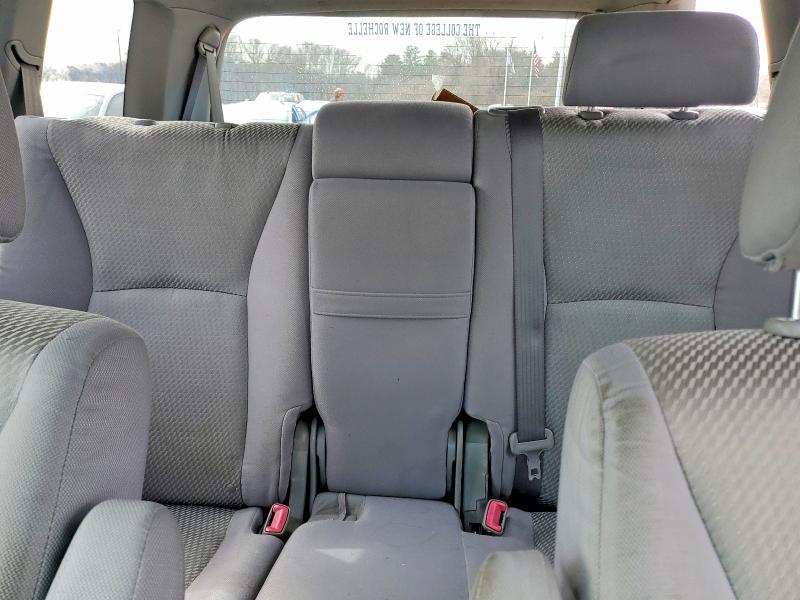 2005 Toyota Highlander Base