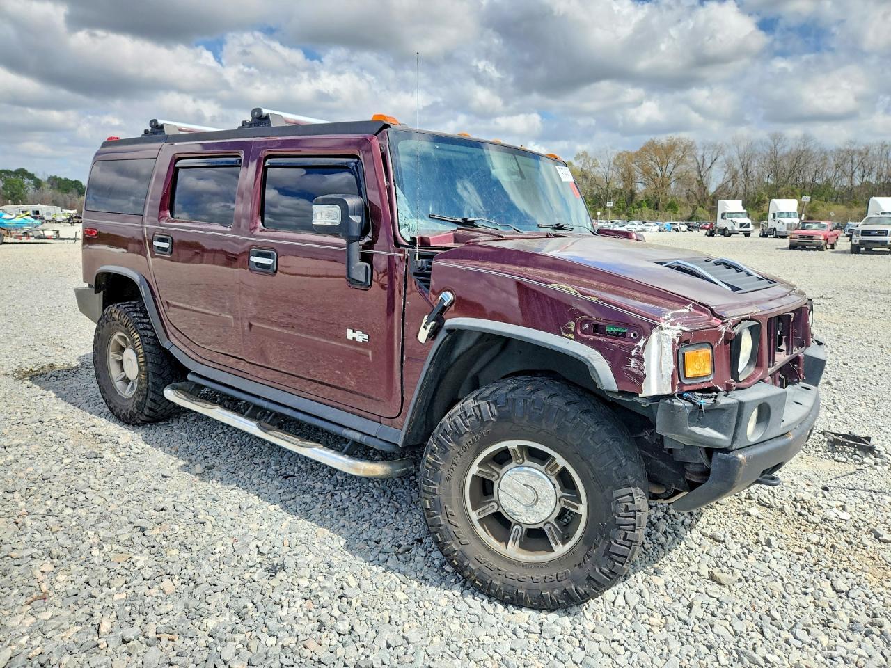 2006 Hummer H2
