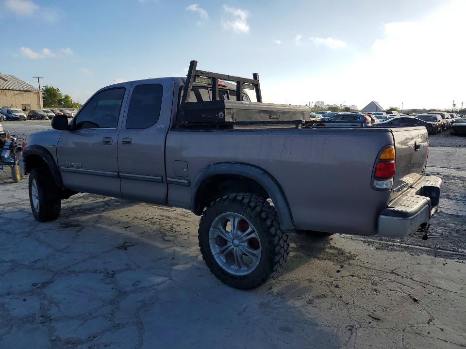 2001 Toyota Tundra SR5