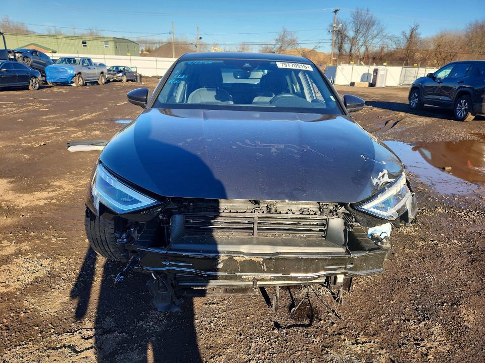 2024 Audi A3 Premium