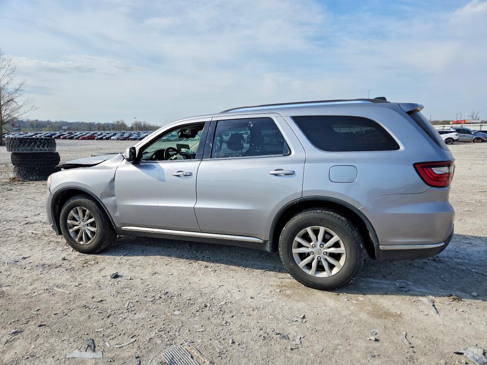 2014 Dodge Durango sxt