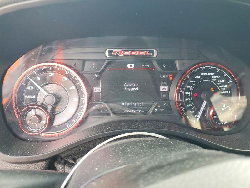 2020 Dodge RAM 1500 Rebel