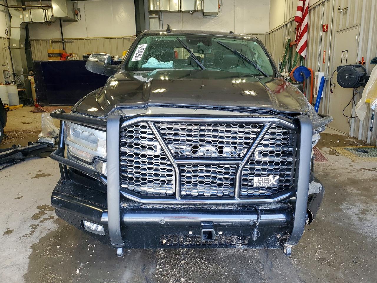 2022 Dodge 2500 Laramie