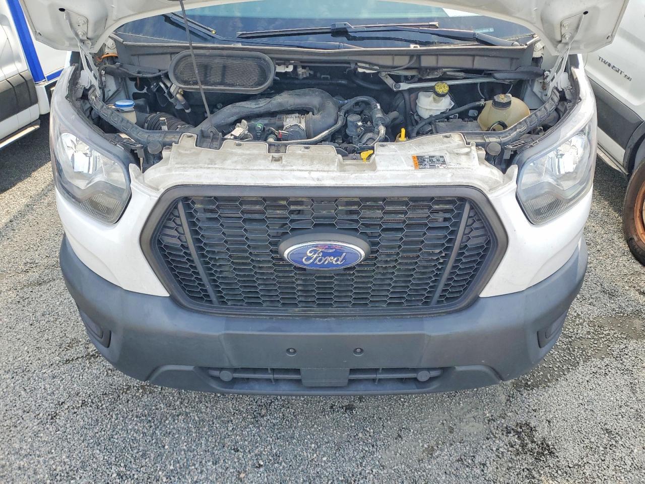 2020 Ford Transit Delivery Van