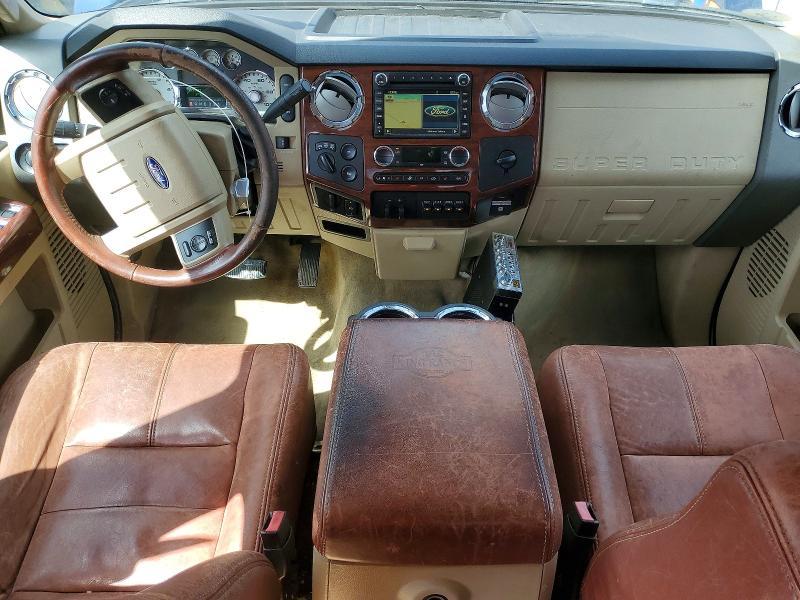 2009 Ford F450 Super Duty