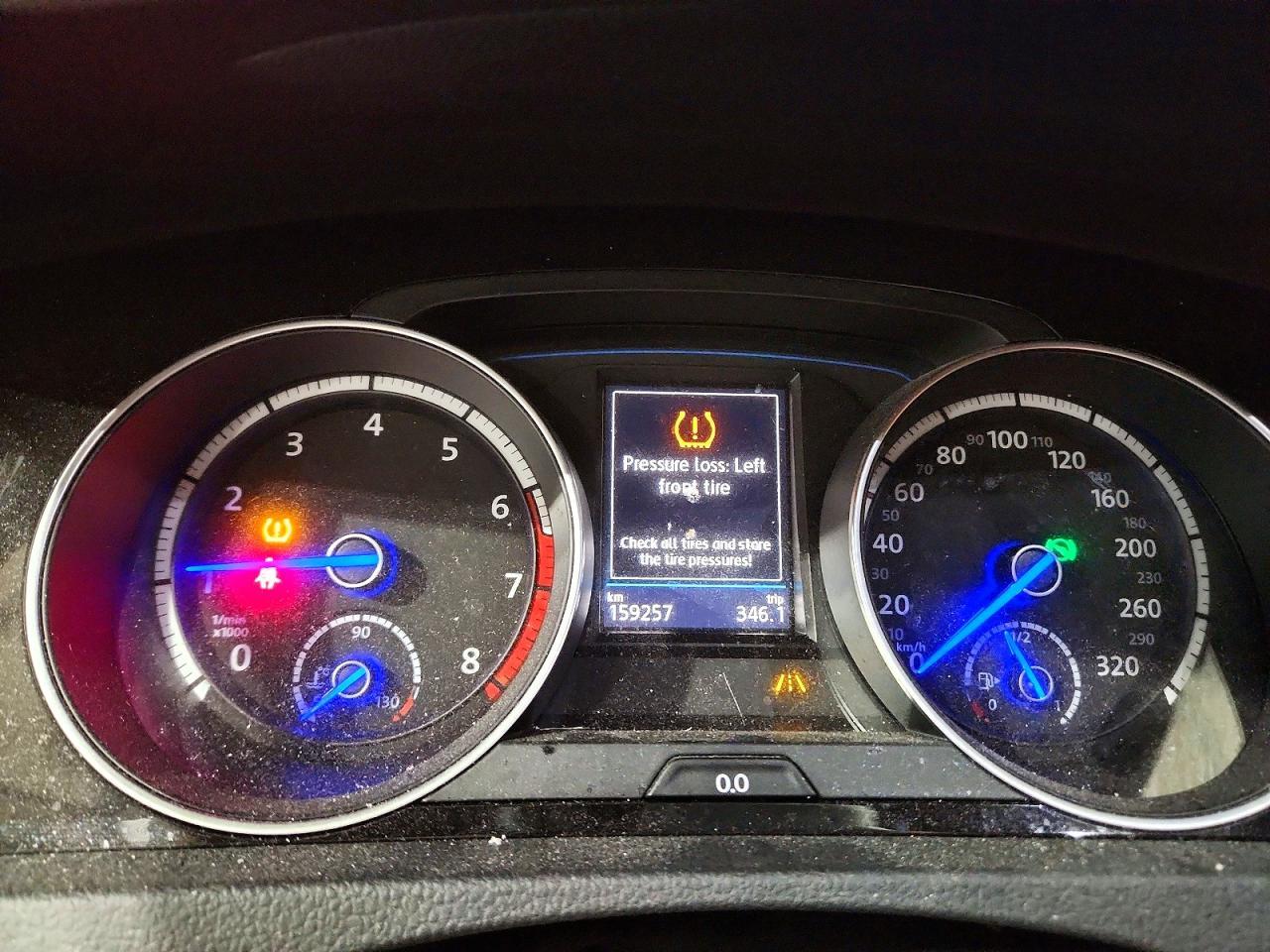 2017 Volkswagen Golf r