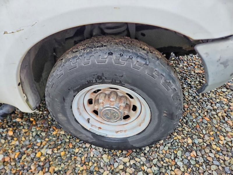 2001 Ford F250 Super Duty