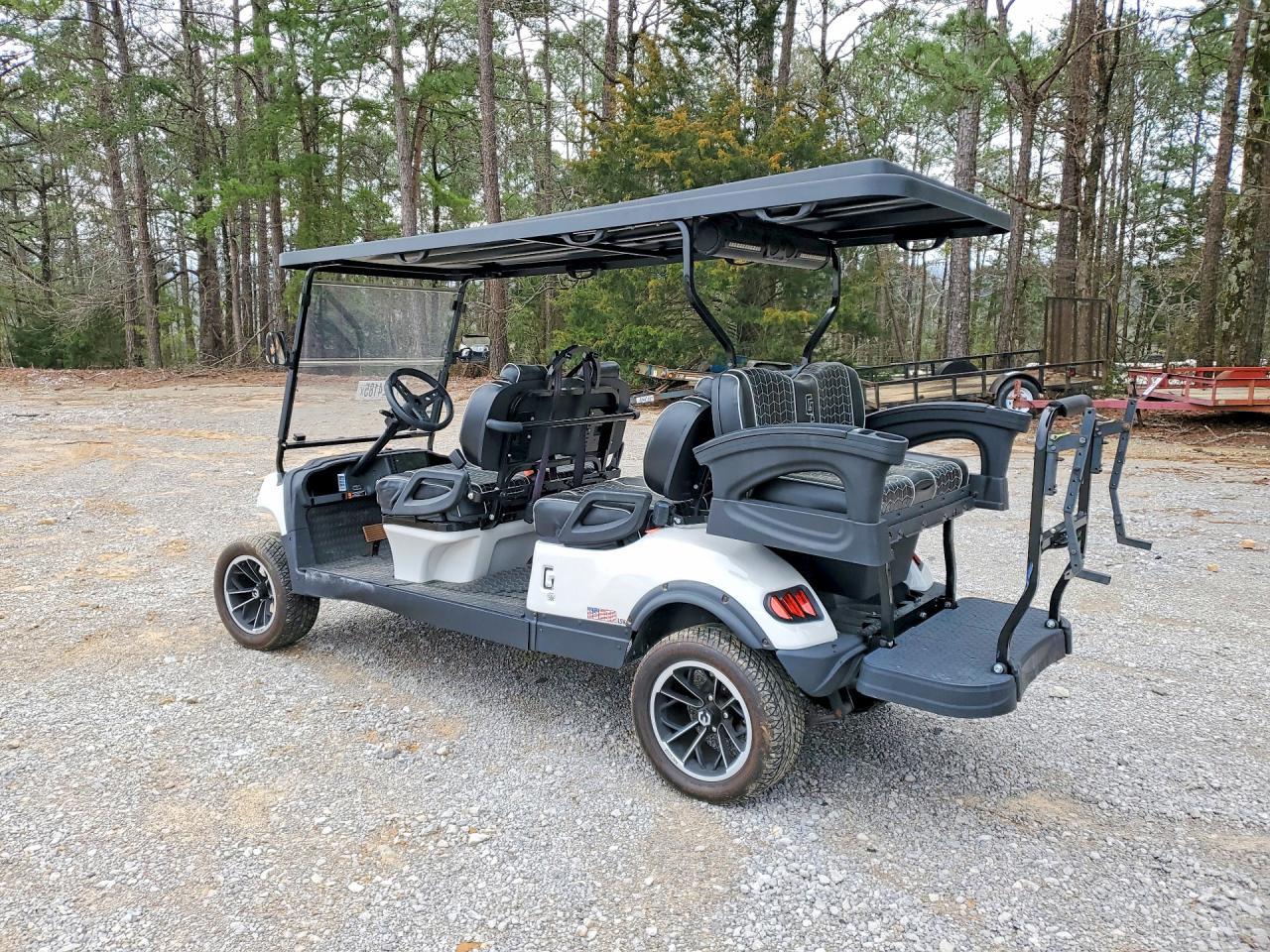 2023 Hlsv Golfcart