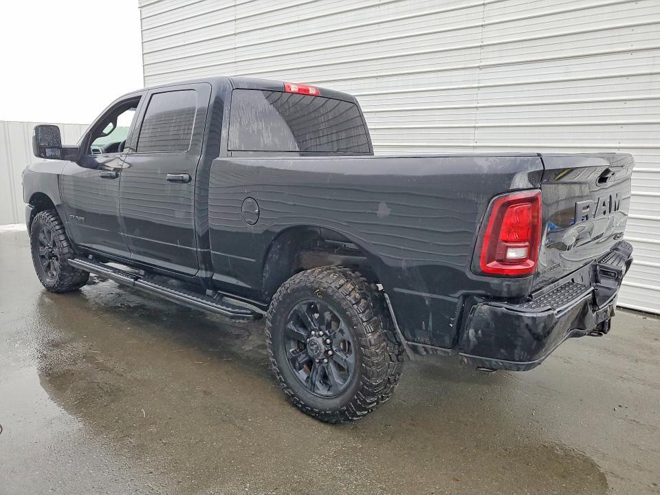 2026 Dodge RAM 2500 BIG Horn