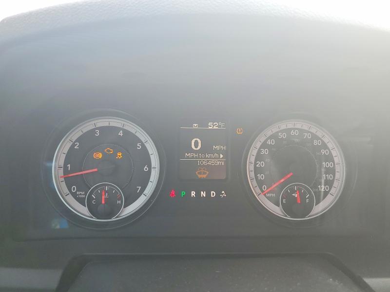 2015 Dodge Ram 1500 st