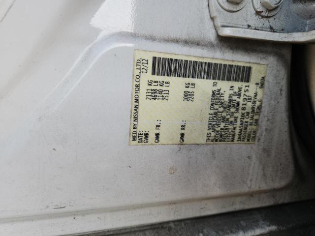 2013 Nissan Maxima 3.5 s