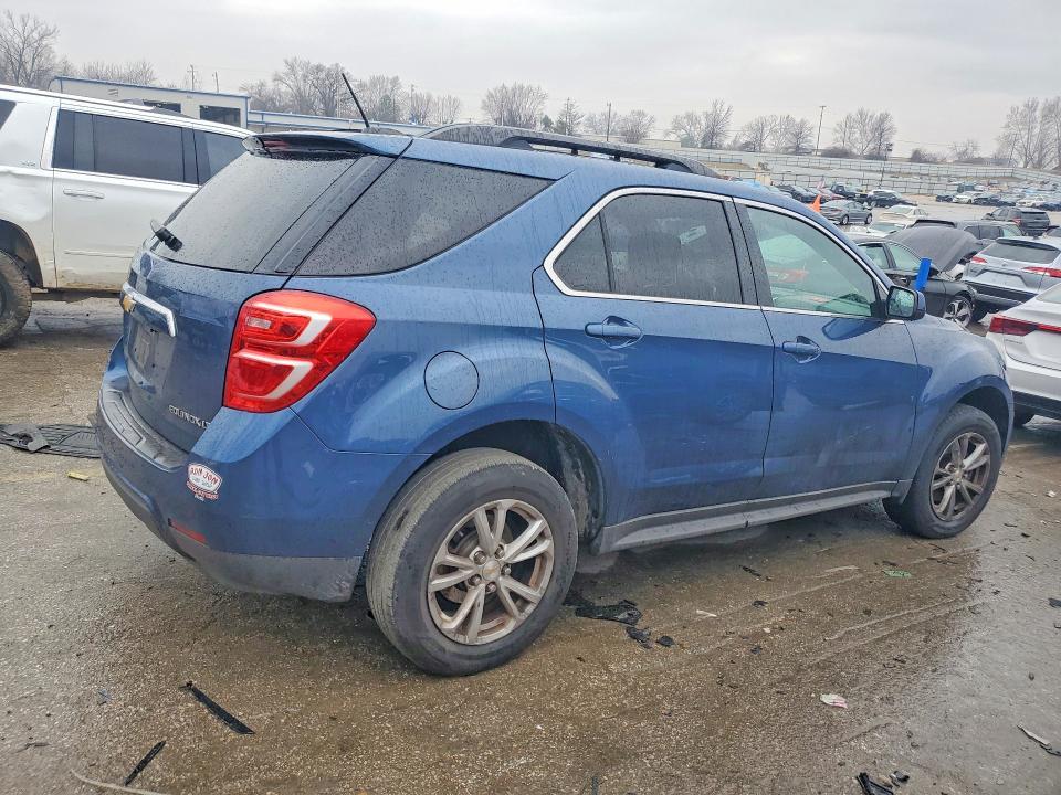 2016 Chevrolet Equinox lt