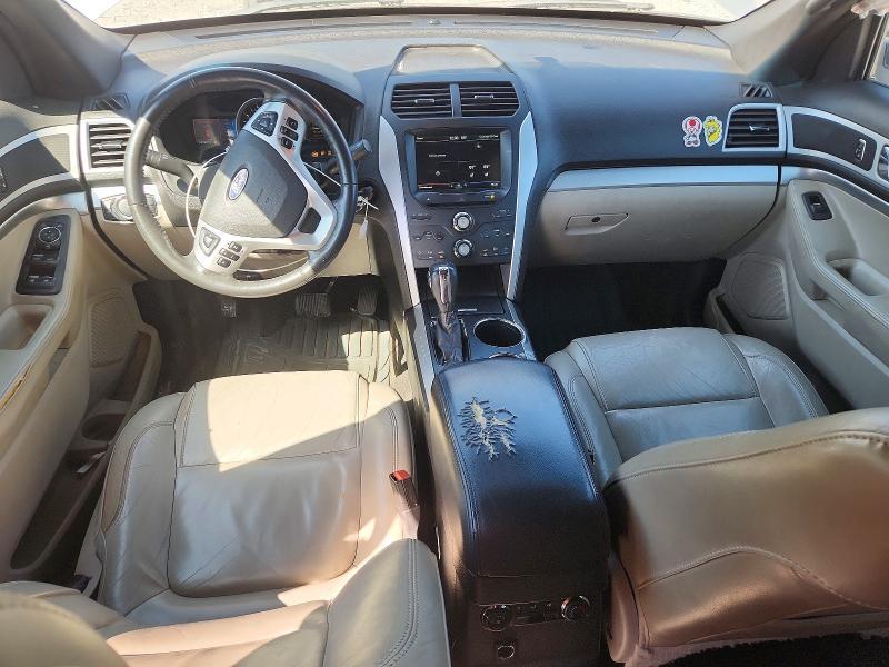 2011 Ford Explorer xlt