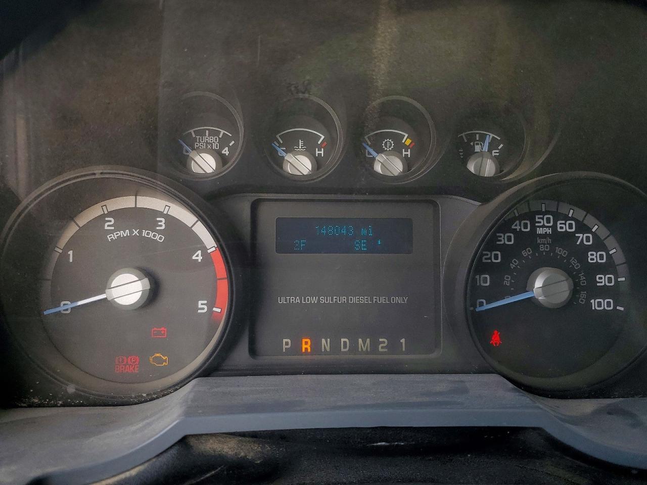 2015 Ford F450 Super Duty