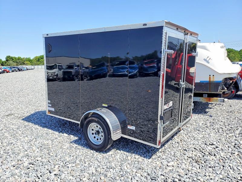 2026 Cynergy Cargo Basic Ccl610sa Enclosed Cargo Trailer