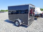 2026 Cynergy Cargo Basic CCL610SA Enclosed Cargo Trailer