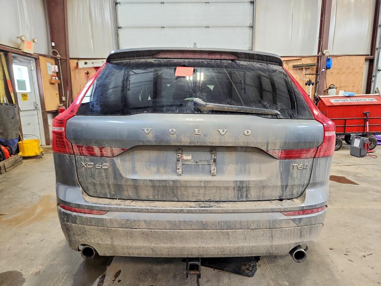 2020 Volvo Xc60 T6 Momentum