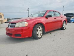 Dodge salvage cars for sale: 2013 Dodge Avenger se