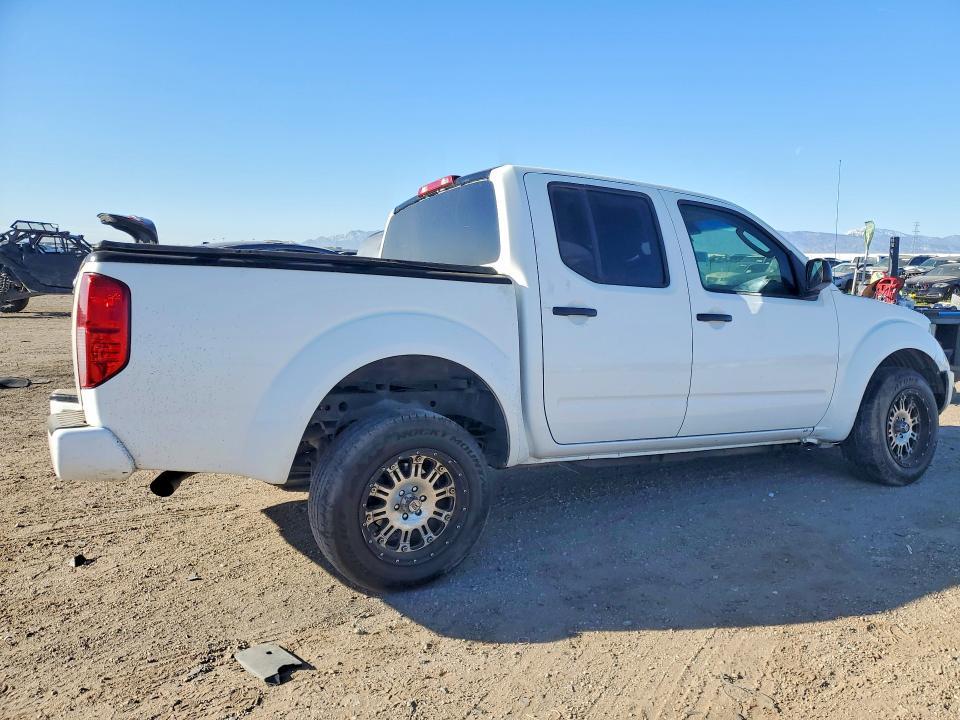 2006 Nissan Frontier se