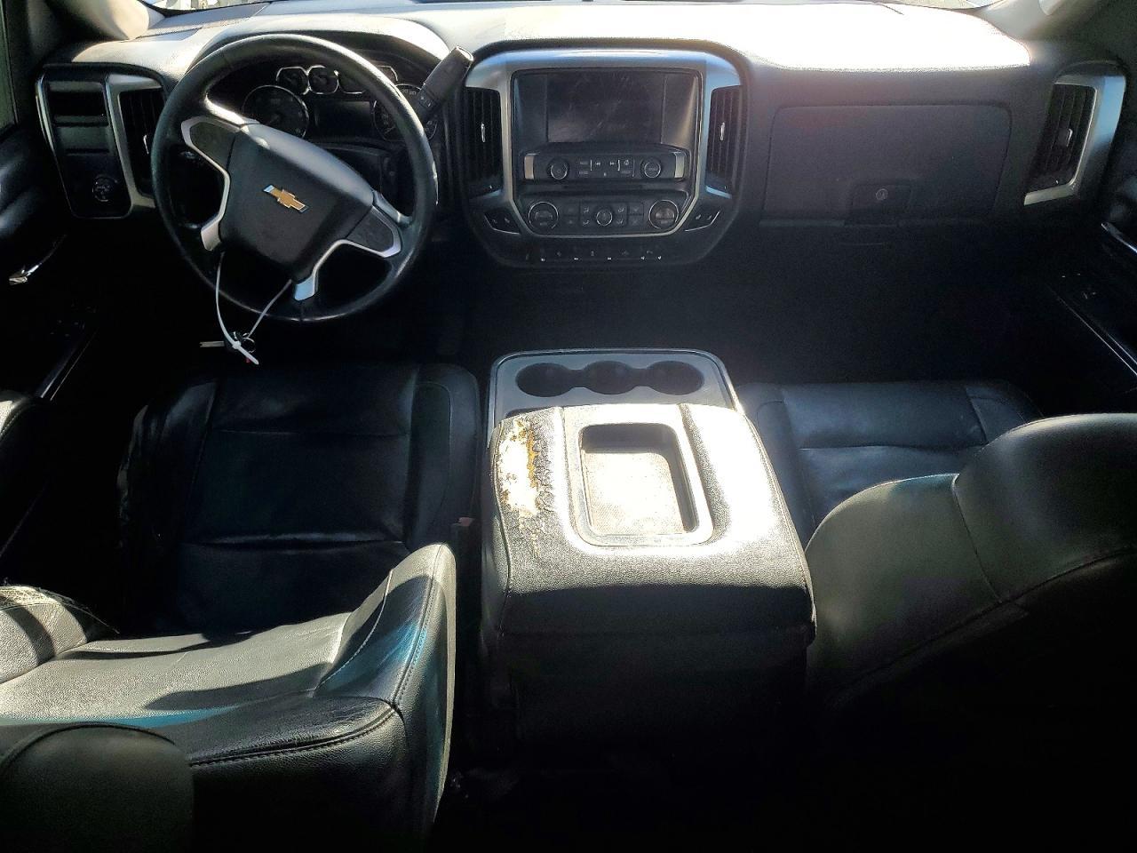 2016 Chevrolet Silverado C1500 LT