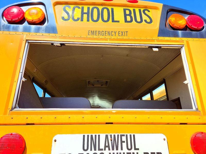 2016 Ic Corporation RE Series School-School Bus