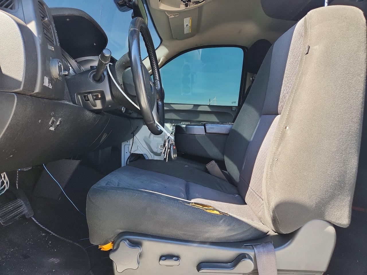 2011 GMC Sierra C1500 SLE