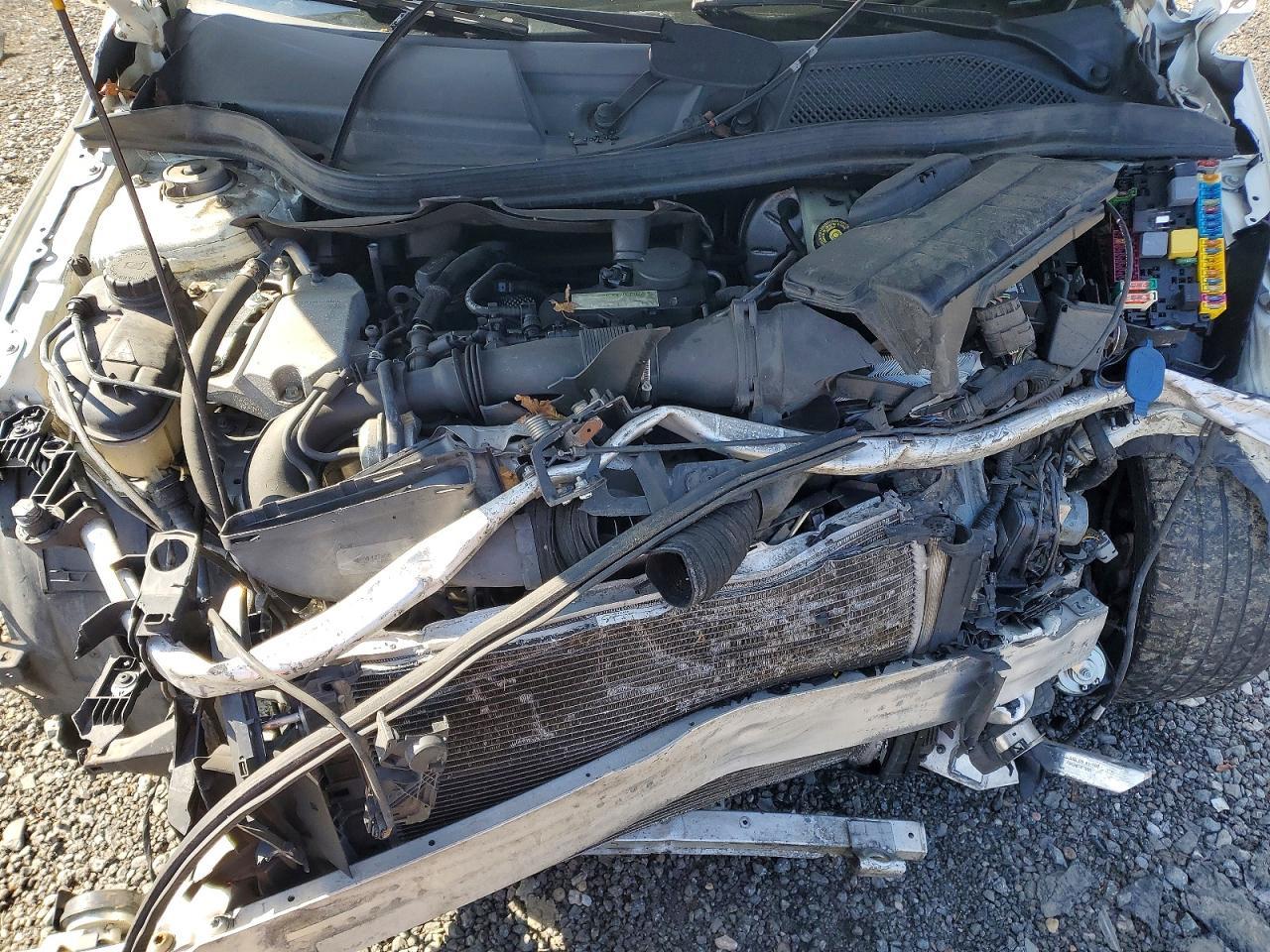 2017 Mercedes-Benz Cla 250