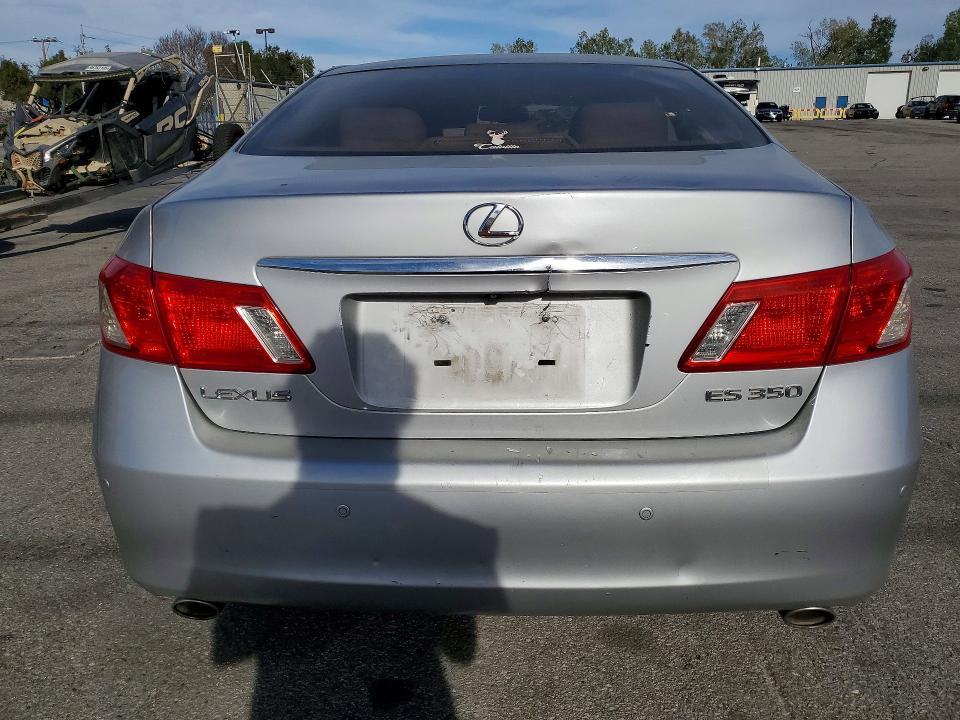 2008 Lexus Es 350 Base