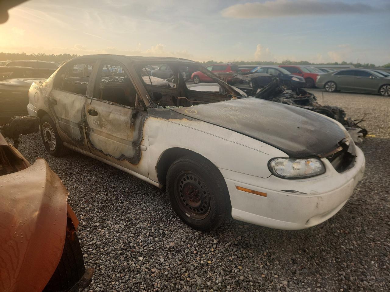 2000 Chev Malibu