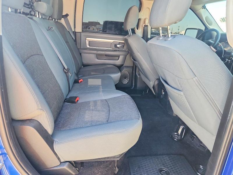 2015 Dodge RAM 1500 SLT