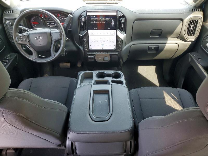 2019 Chevrolet Silverado K1500 Trail Boss Custom