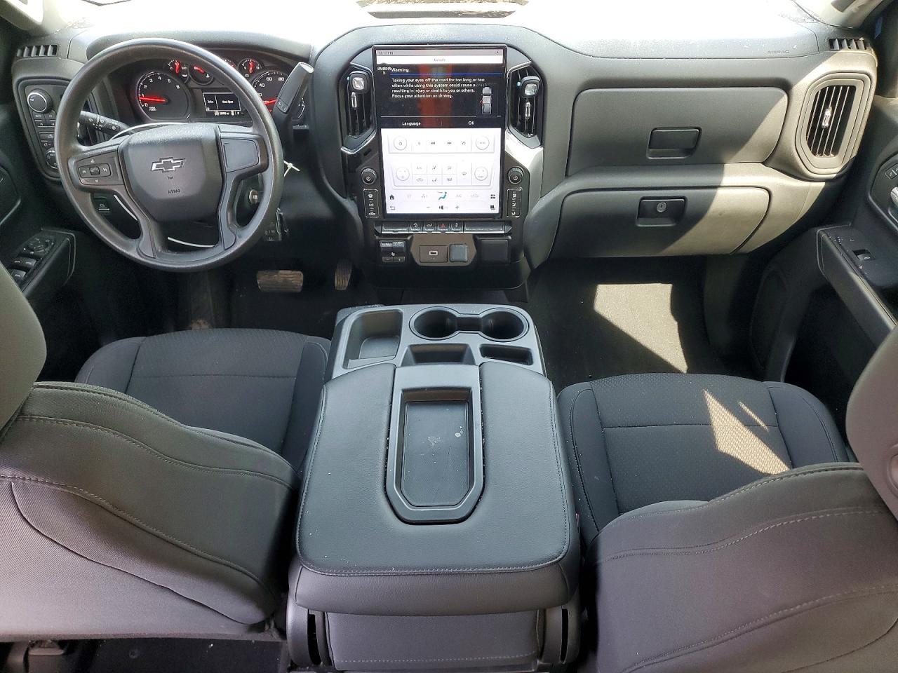 2019 Chevrolet Silverado K1500 Trail Boss Custom