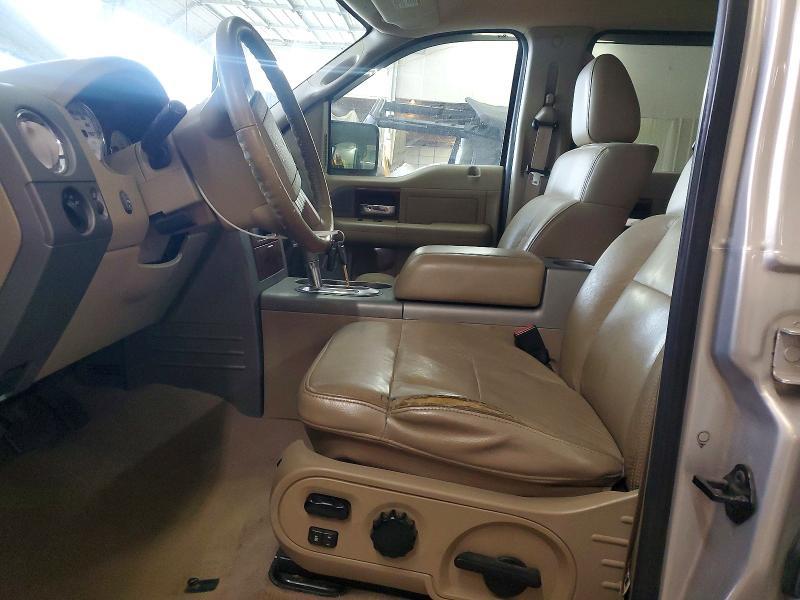 2006 Ford F150 Supercrew