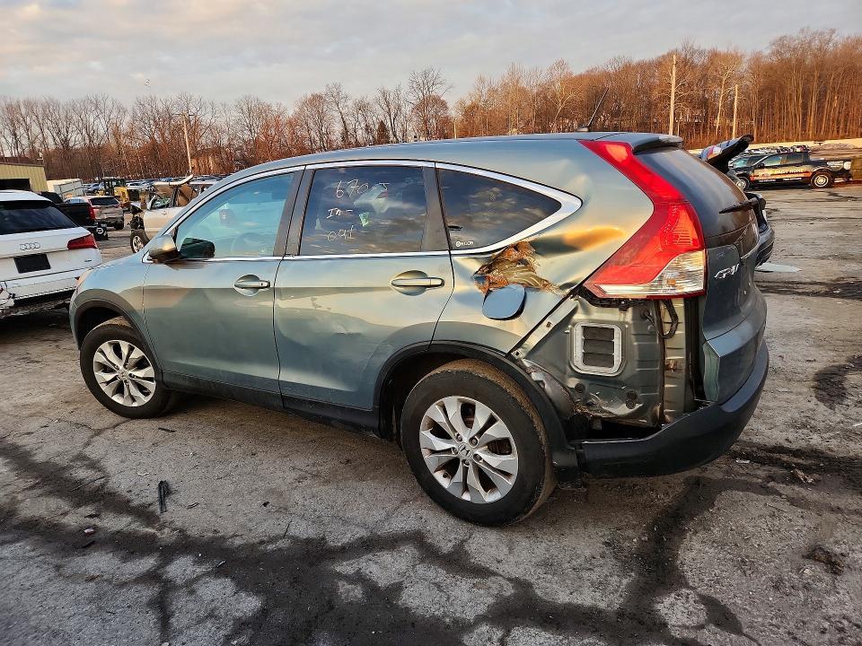 2012 Honda Cr-v ex