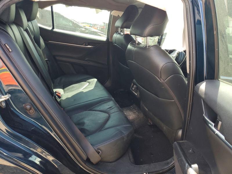 2019 Toyota Camry xse