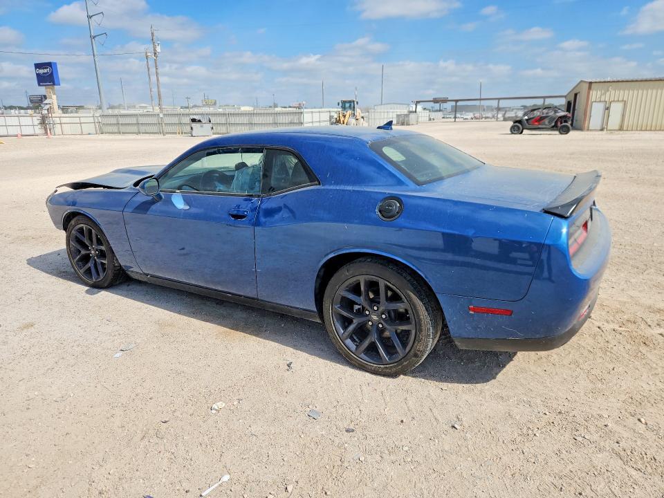 2022 Dodge Challenger r