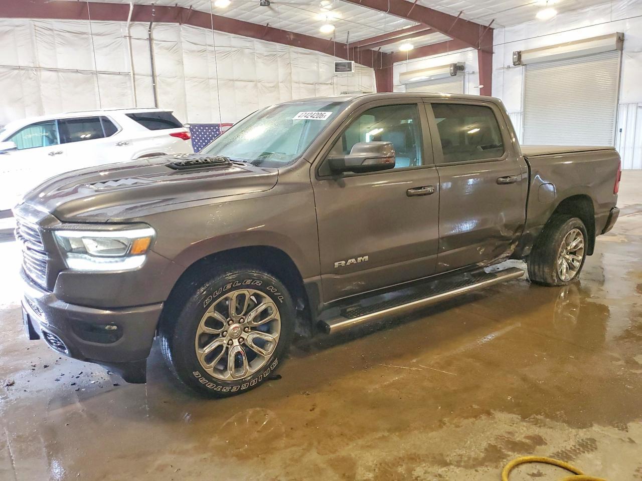 2023 Dodge 1500 Laramie
