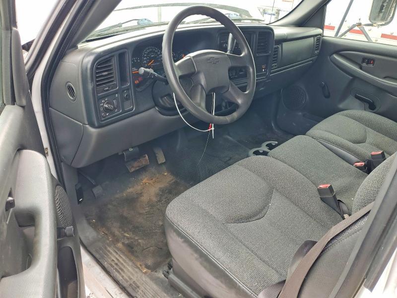 2006 Chevrolet Silverado C3500